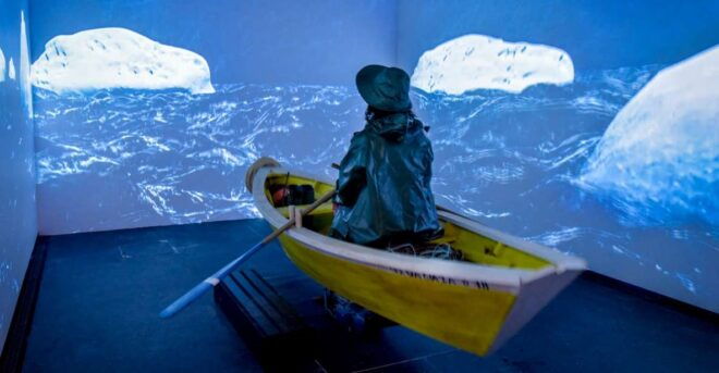 Lisbon: Entry Ticket for the History of Cod Visitor Center - Additional Information