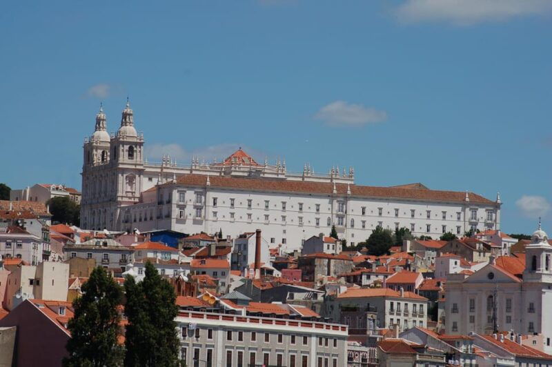 Lisbon: Entry Tickets to Mosteiro de São Vicente de Foram - The Experience: What You’ll Love