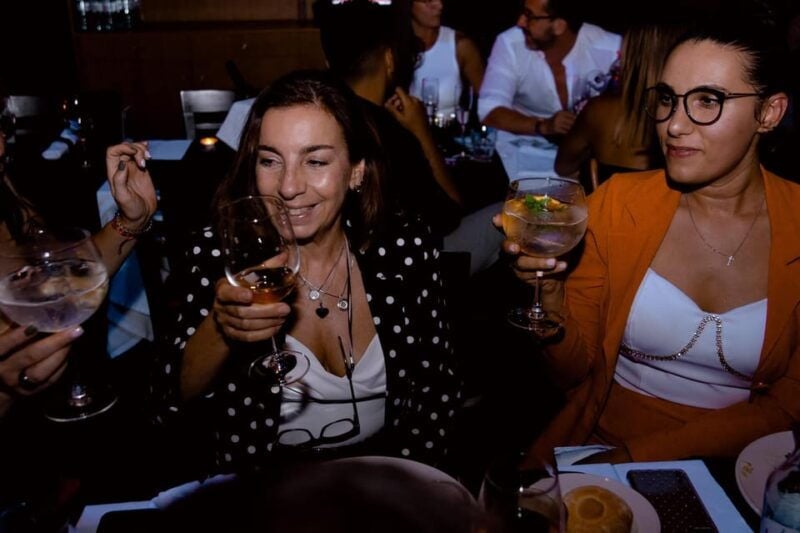 Lisbon: Erotic Cabaret Show and Dinner - What to Expect from the Experience