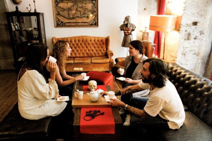 Lisbon: Escape Hunt Detective Game Experience - Cancellation Policy Details