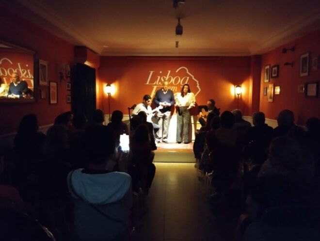 Lisbon: Evening Intimate Live Fado Music Show With Port Wine - Local Talent and Traditional Portuguese Guitars