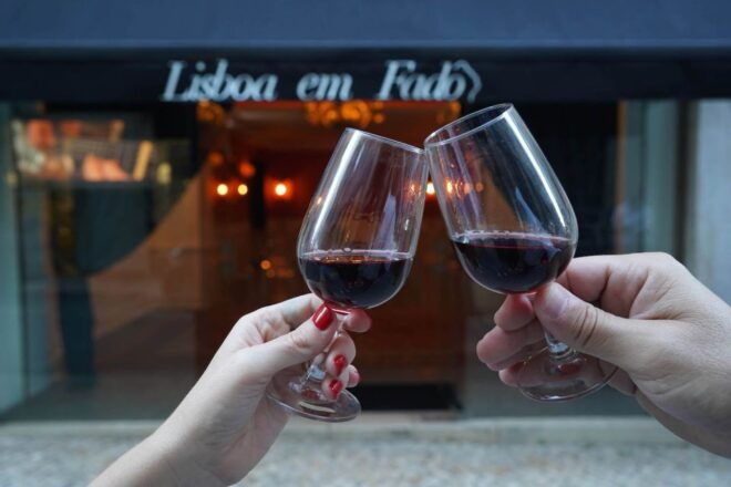 Lisbon: Evening Intimate Live Fado Music Show With Port Wine - Soulful Performance and Emotional Journey