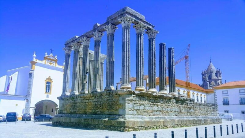 Lisbon: Évora and Alentejo Private Wine Tour - Good To Know
