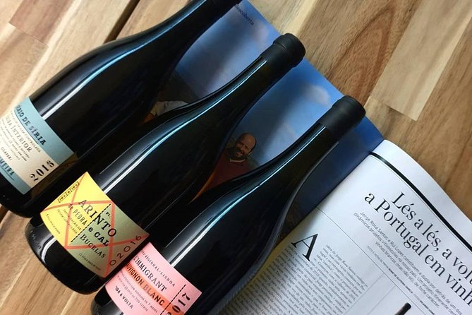 Lisbon Exclusive: Setúbal Region Wine Tasting Tour (Private) - Itinerary Details