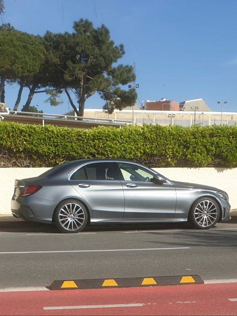 Lisbon Executive Transfer - Duration & Starting Times