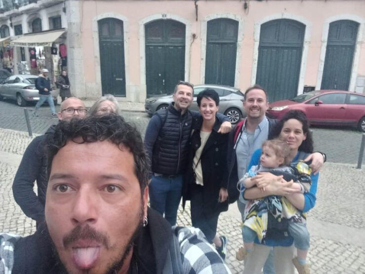 Lisbon: Experience Downtown Walking Tour With a Ph.D Student - Good To Know