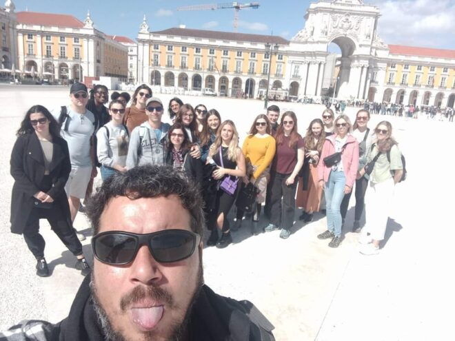 Lisbon: Experience Downtown Walking Tour With a Ph.D Student - Post-Tour Experience