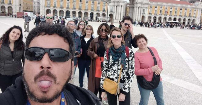 Lisbon: Experience Downtown Walking Tour With a Ph.D Student - Important Tour Details