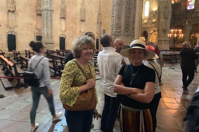 Lisbon Experience Tailored Private Tour (Full Day) - Food and Beverage Inclusions