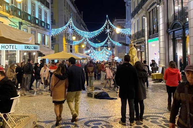 Lisbon Experience Tailored Private Tour (Full Day) - Pickup and Meeting Instructions