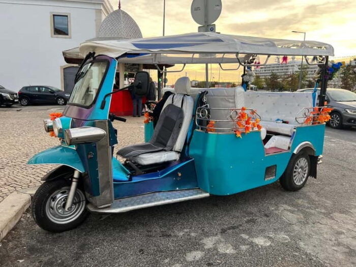 LISBON : Explore Old Town Alfama by Electric Tuk Tuk . - FAQ