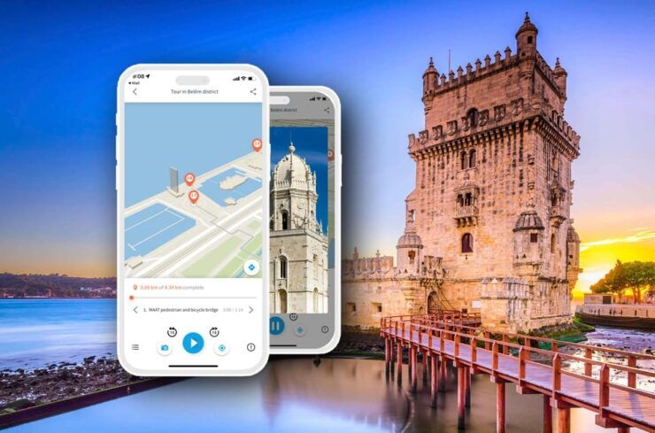 Lisbon: Explore the Belém District With Audio Guide - Good To Know