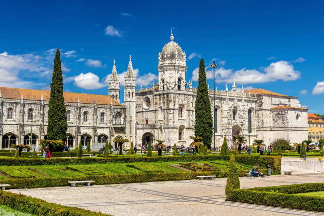 Lisbon: Explore the Belém District With Audio Guide - Must-See Landmarks in Belém