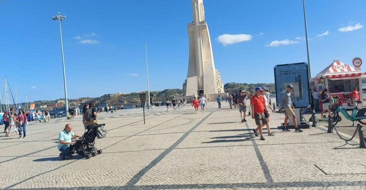 Lisbon: Explore the Best of Lisbon's Landmarks and Culture - Iconic Landmarks in Lisbon