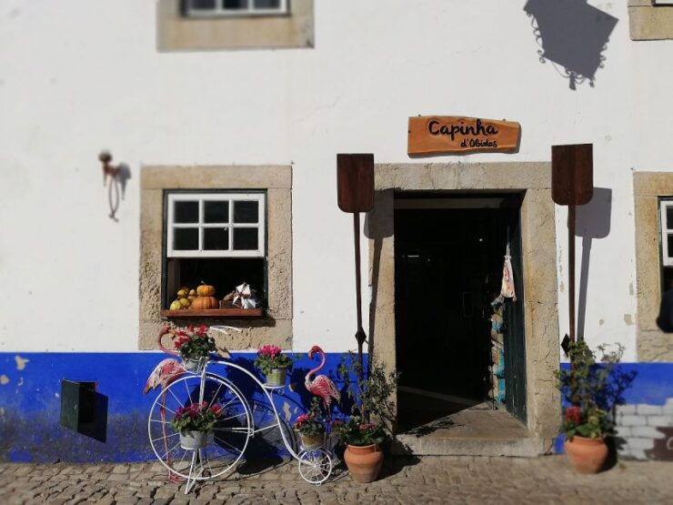 Lisbon: Extremadura, Montejunto, and Obidos Private Tour - Tour Details