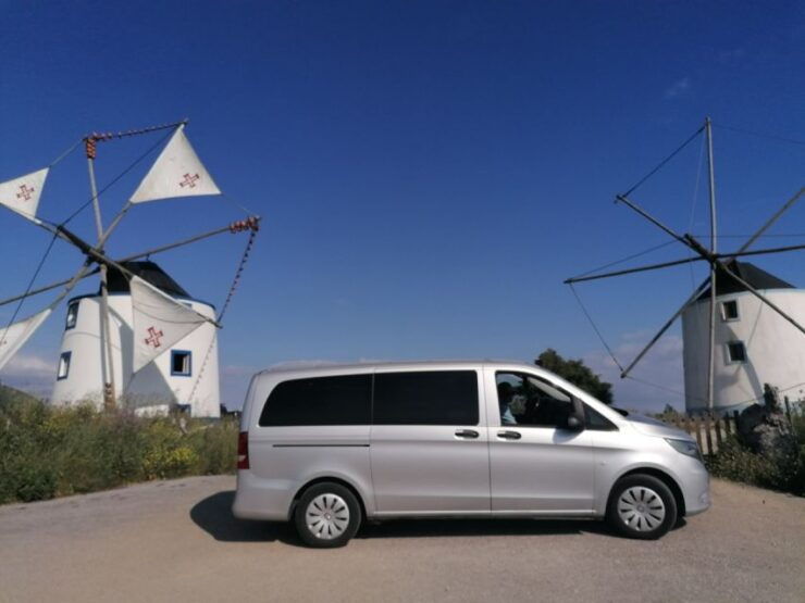 Lisbon: Extremadura, Montejunto, and Obidos Private Tour - Tour Experience