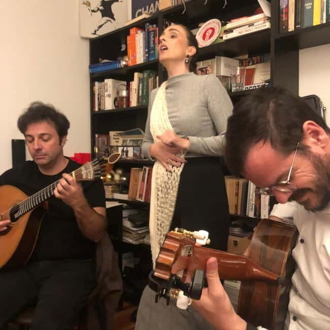 Lisbon: Fado Concert with Commentary and Snacks - Good To Know