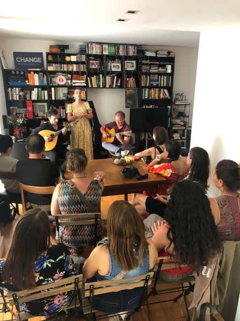 Lisbon: Fado Concert with Commentary and Snacks - An In-Depth Look at the Lisbon Fado Experience