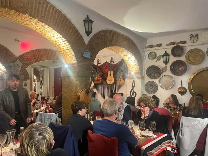 Lisbon: Fado Dinner Show with Traditional Portuguese Cuisine - The Value of This Experience