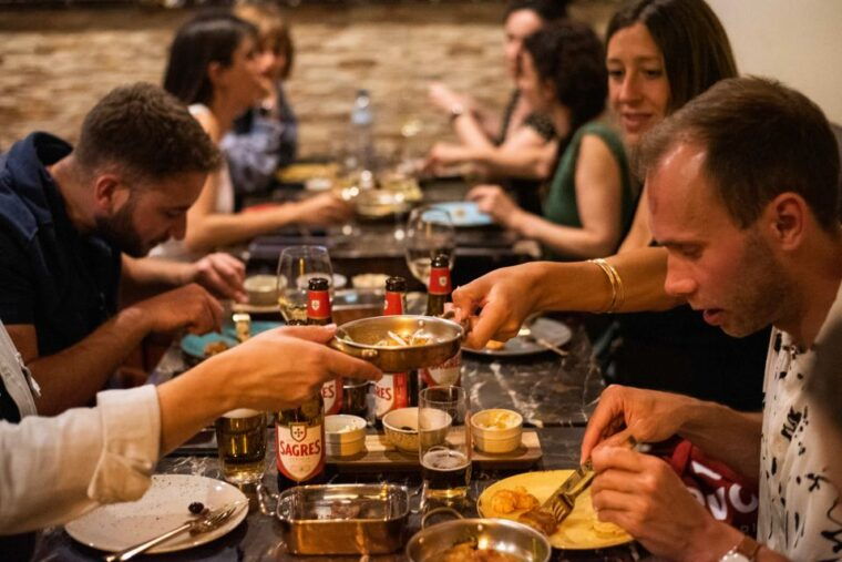 Lisbon: Fado & Food Tour with Live Show & Traditional Dinner - Authenticity and Value