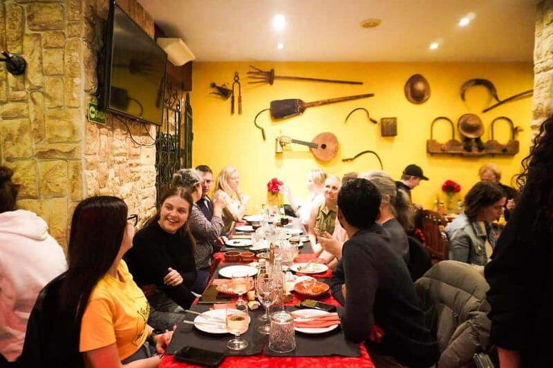 Lisbon: Fado Musical Experience with Portuguese Appetizers - Who Would Love This?