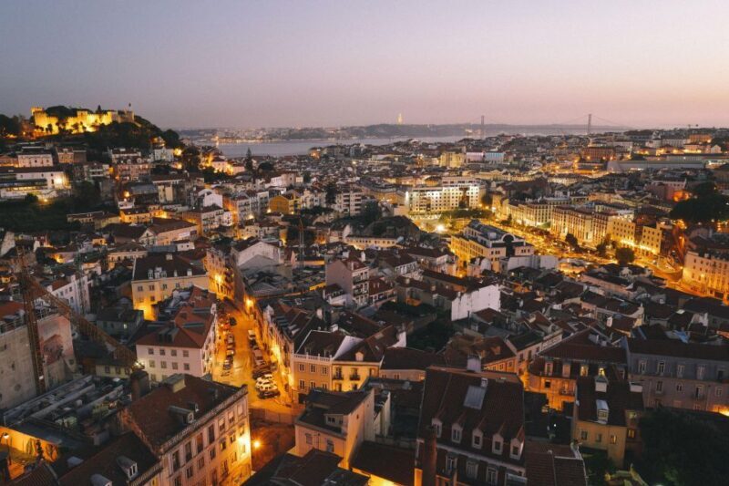 Lisbon: Fado Night Tour Dinner & Show - Lisbon: Fado Night Tour Dinner & Show — A Deep Dive into the City’s Nightlife