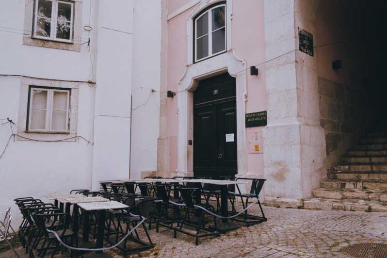 Lisbon: Fado Night with Dinner in a Typical Fado House - Who Should Book This Tour?
