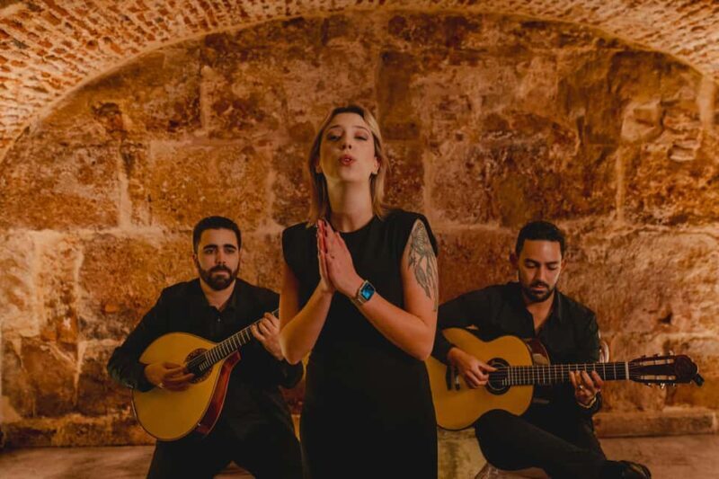 Lisbon: Fado Show and Wine inside Medieval Walls - Introduction: An Unforgettable Cultural Encounter