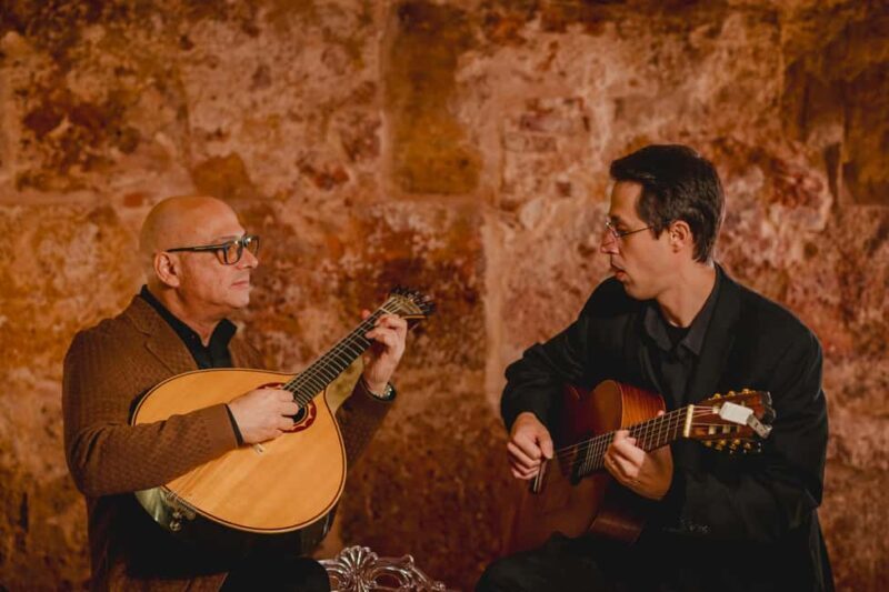 Lisbon: Fado Show and Wine inside Medieval Walls - Good To Know