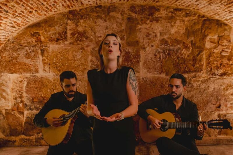 Lisbon: Fado Show and Wine inside Medieval Walls - What to Expect from the Performance