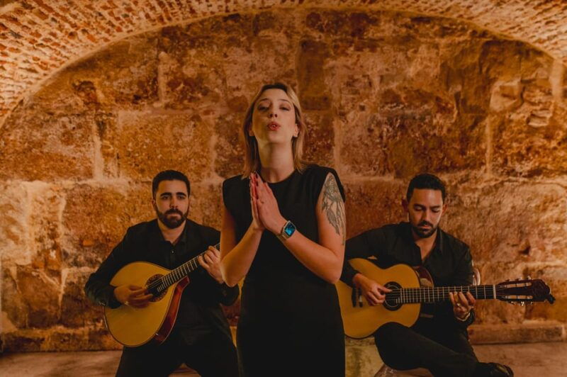 Lisbon: Fado Show with Wine in a Historic Venue - Good To Know