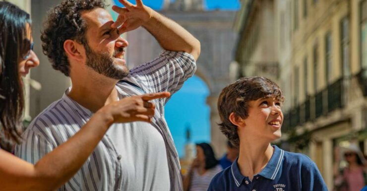 Lisbon: Family Friendly Private City Tour - Booking Details