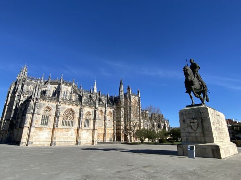 Lisbon: Fátima, Batalha, Nazaré & Obidos Small-Group Tour - FAQs