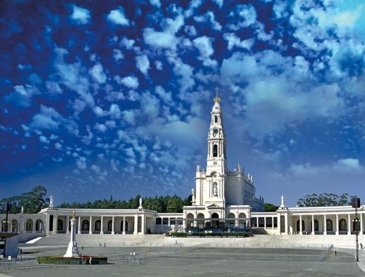 Lisbon: Fátima Half-Day Tour - Tour Details