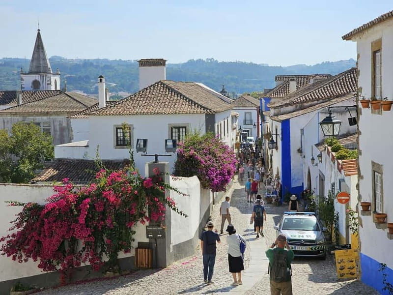 Lisbon: Fátima, Nazaré and Óbidos Full-Day Private Tour - Lisbon: Fátima, Nazaré, and Óbidos Full-Day Private Tour — A Complete Journey Through Portugal’s Charms