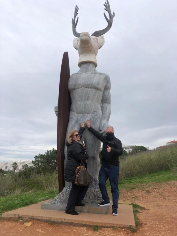 Lisbon Fatima, Nazare & Obidos Full-Day Tour - Nazaré: sea air and waves on nature’s schedule