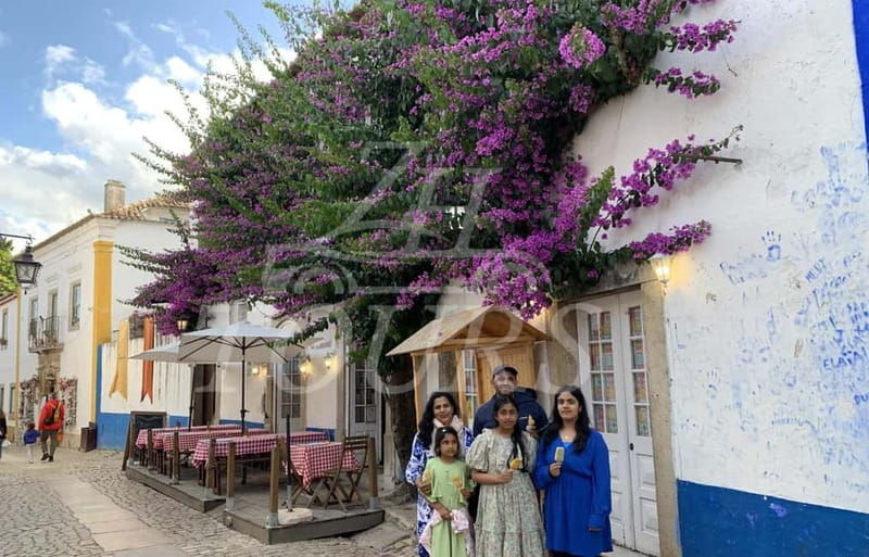 lisbon: Fatima, Nazare, Obidos, mira de aire private tour - Transportation and Overall Experience  