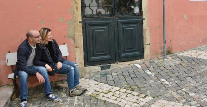 Lisbon: Fernando Pessoas Lisbon Walking Tour - Experience