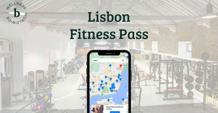 Lisbon - Fitness Pass - Experience Highlights