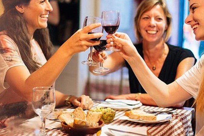 Lisbon Flavours Tuk Tuk Food & Wine Tour - Common Questions