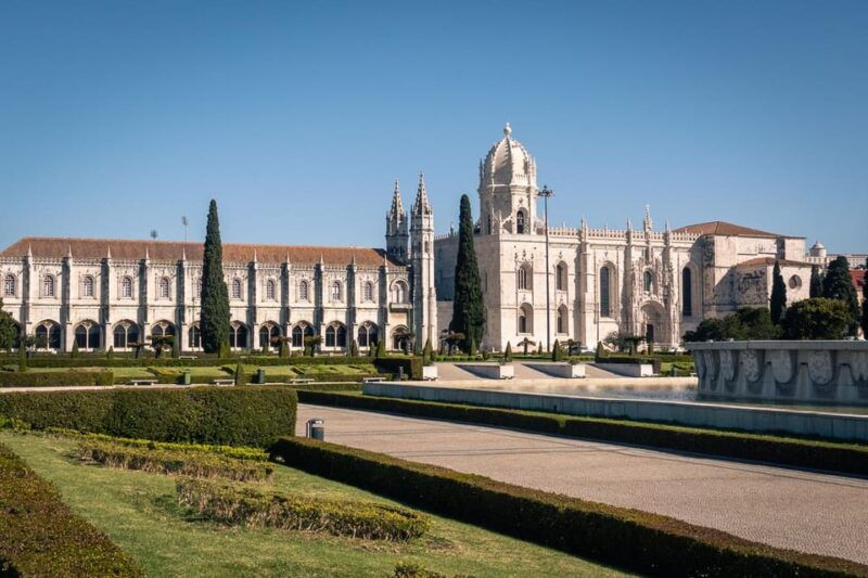 Lisbon: Flexible Walking Tour in Belém - Exploring Belém with the Walkbox App