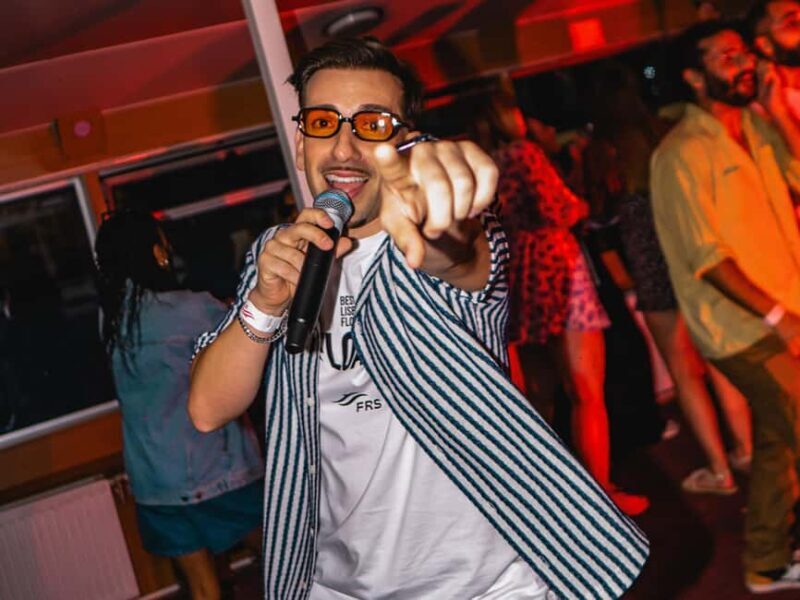 Lisbon Float Party: Most exclusive Boat Party in Lisbon - Good To Know