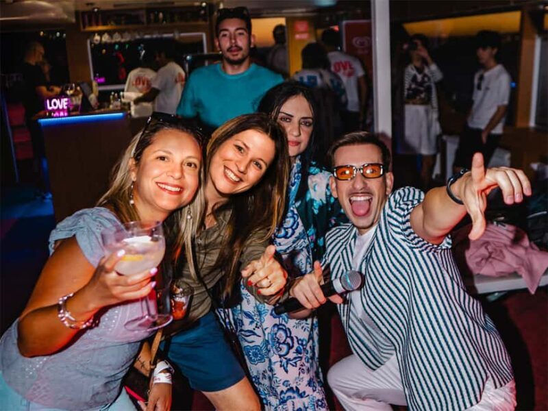 Lisbon Float Party: Most exclusive Boat Party in Lisbon - The Musical Experience