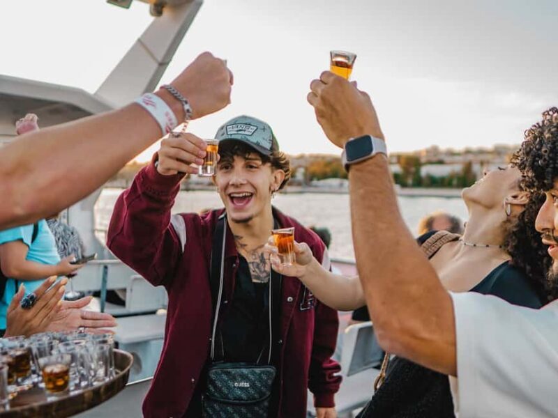 Lisbon Float Party: Most exclusive Boat Party in Lisbon - Who Will Love This Experience?