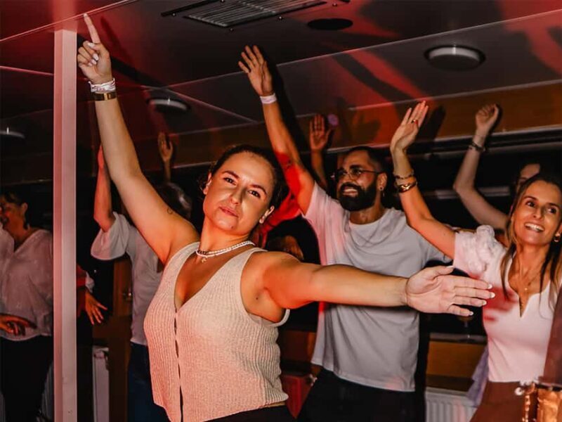 Lisbon Float Party: Most exclusive Boat Party in Lisbon - FAQ