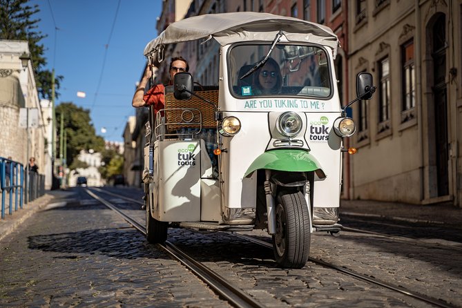 Lisbon: Follow the 28 Tram Route on a Private Tuk-Tuk - Tips for the Tour
