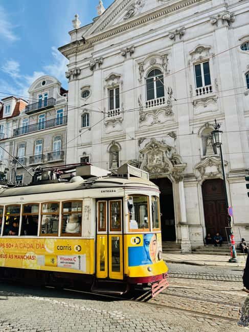 Lisbon: Follow the Croco on secret mission - Lisbon Tour - Who Will Love This Tour?