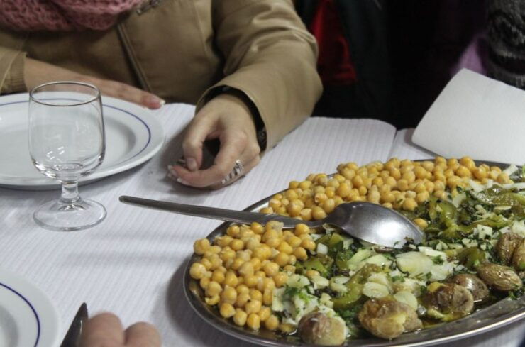 Lisbon: Food and Culture 3-Hour Walking Tour - Tour Details
