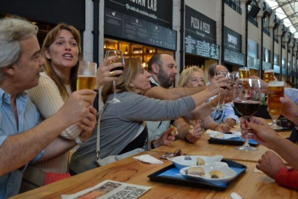 Lisbon: Food and Culture 3-Hour Walking Tour - Directions