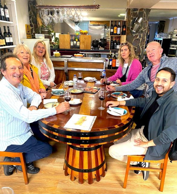 Lisbon: Food and Wine tasting tour in Local Hidden Gems - Why This Tour Offers Good Value